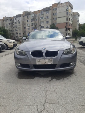 BMW 320 320  купе кожа автомат, снимка 1