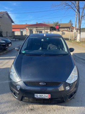  Ford S-Max