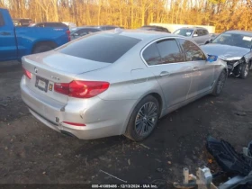 BMW 540 COMFORT* PARKING ASSISTANT* HEAD UP* Harman Kardon | Mobile.bg    4