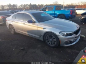  BMW 540