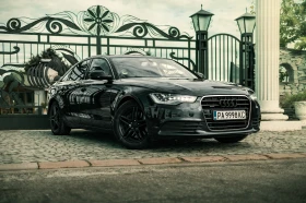 Audi A6 3.0 TDI Матрикс Въздух Сервизна Книжка