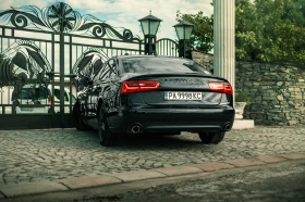 Audi A6 3.0 TDI Матрикс Въздух Сервизна Книжка - 20900 лв. - 39697314 3