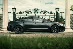 Audi A6 3.0 TDI Матрикс Въздух Сервизна Книжка - 20900 лв. - 39697314 2