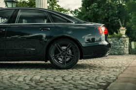Audi A6 3.0 TDI Матрикс Въздух Сервизна Книжка - 20900 лв. - 39697314 4