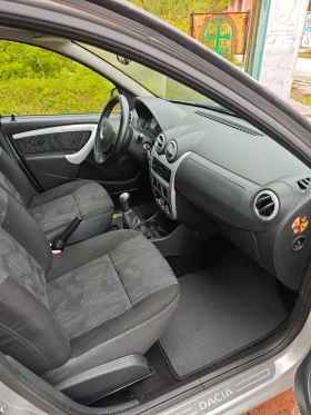 Обява за продажба на Dacia Sandero 1.4I КЛИМАТИК ~3 499 лв. - изображение 3