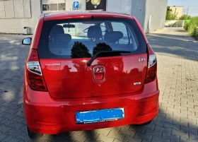 Обява за продажба на Hyundai I10 1.2 ~9 950 лв. - изображение 4