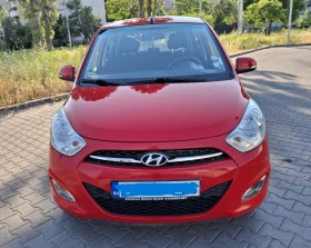 Обява за продажба на Hyundai I10 1.2 ~9 950 лв. - изображение 2