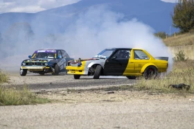 BMW 315 M50B25Turbo DRIFT | Mobile.bg    8