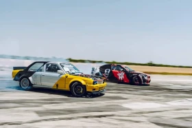 BMW 315 M50B25Turbo DRIFT | Mobile.bg    4