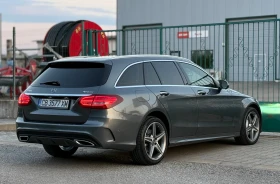 Mercedes-Benz C 220 AMG- Packet 9G- Tronic - 30900 лв. - 28539635 4