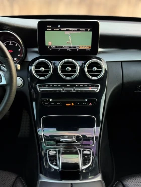 Mercedes-Benz C 220 AMG- Packet 9G- Tronic - 30900 лв. - 28539635 13