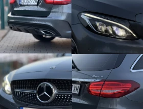 Mercedes-Benz C 220 AMG- Packet 9G- Tronic - 30900 лв. - 28539635 9