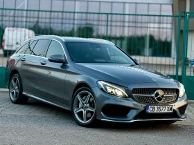 Mercedes-Benz C 220 AMG- Packet 9G- Tronic - 30900 лв. - 28539635 3
