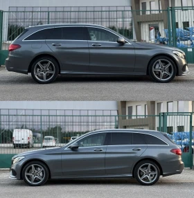 Mercedes-Benz C 220 AMG- Packet 9G- Tronic - 30900 лв. - 28539635 8
