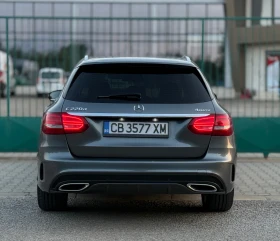 Mercedes-Benz C 220 AMG- Packet 9G- Tronic - 30900 лв. - 28539635 5