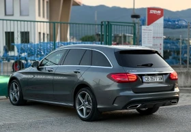 Mercedes-Benz C 220 AMG- Packet 9G- Tronic - 30900 лв. - 28539635 6