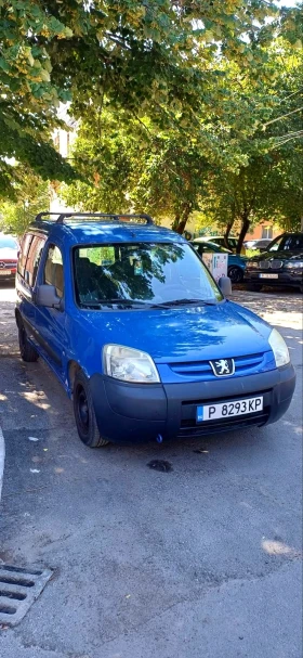  Peugeot Partner
