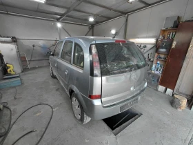 Обява за продажба на Opel Meriva 1.6  105к.с.  147000km ~ 123 лв. - изображение 4