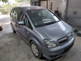 Обява за продажба на Opel Meriva 1.6  105к.с.  147000km ~ 123 лв. - изображение 1
