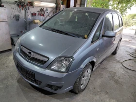 Обява за продажба на Opel Meriva 1.6  105к.с.  147000km ~ 123 лв. - изображение 2