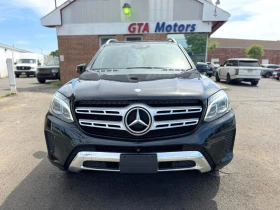     Mercedes-Benz GLS 450 ////  
