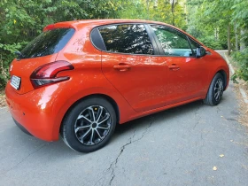 Обява за продажба на Peugeot 208 1.2  бензин/газ Евро 6В ~11 700 лв. - изображение 5