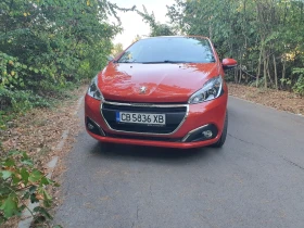 Обява за продажба на Peugeot 208 1.2  бензин/газ Евро 6В ~11 700 лв. - изображение 2