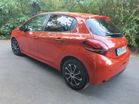 Обява за продажба на Peugeot 208 1.2  бензин/газ Евро 6В ~11 700 лв. - изображение 3