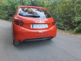 Обява за продажба на Peugeot 208 1.2  бензин/газ Евро 6В ~11 700 лв. - изображение 4