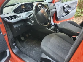 Обява за продажба на Peugeot 208 1.2  бензин/газ Евро 6В ~11 700 лв. - изображение 11