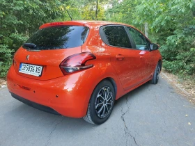 Обява за продажба на Peugeot 208 1.2  бензин/газ Евро 6В ~11 700 лв. - изображение 6