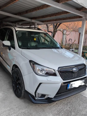 Subaru Forester XT N1 | Mobile.bg    2
