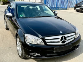 Mercedes-Benz C 220 CDI-AVANGARDE-УНИКАЛНО СЪСТОЯНИЕ