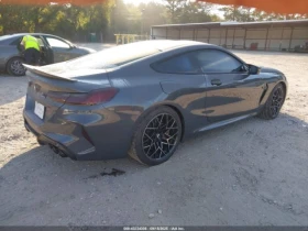 BMW M8 COMPETITION* CARBON CORE* BOWERS* HEAD-UP* DISTRON - 46700 € / 91337.26 лв. - 56527389 6