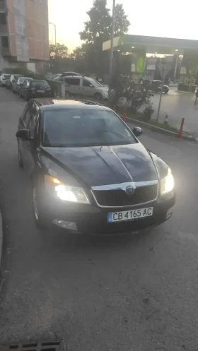 Skoda Octavia combi