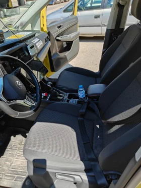 VW Caddy Turbo , LPG-"Prins"  - 2700 € / 5280.74 лв. - 96113387 7
