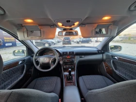 Mercedes-Benz C 180 COMPR+ GAS* 6sk* Avantgarde* SEDAN* �������� ��!! | Mobile.bg � ����� ������ 11