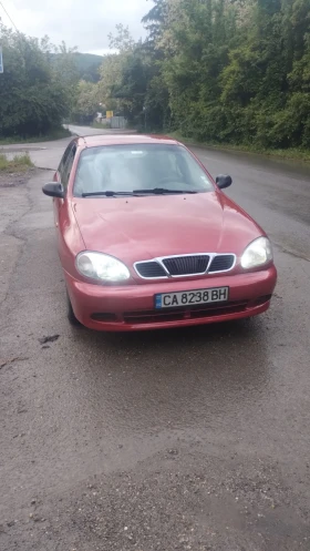 Daewoo Lanos - 700 € / 1369.08 лв. - 76581370 2