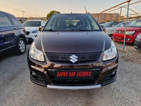 Suzuki SX4 1.6I 4x4 Фейслифт