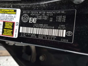 Toyota Camry * HYBRID XSE * ОБДУХВАНЕ * BLIND SPOT * CARFAX *  | Auto.bg — изображение 16