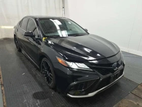 Toyota Camry * HYBRID XSE * ОБДУХВАНЕ * BLIND SPOT * CARFAX *  | Auto.bg — изображение 3