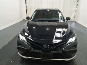 Toyota Camry * HYBRID XSE * ОБДУХВАНЕ * BLIND SPOT * CARFAX *  | Auto.bg — изображение 2