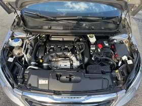 Peugeot 308 ПАНОРАМА/FullLed/KeyLess/ОБСЛУЖЕН/РЕГИСТРИРАН - 6300 € - 61201704 15