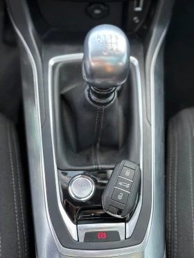 Peugeot 308 ПАНОРАМА/FullLed/KeyLess/ОБСЛУЖЕН/РЕГИСТРИРАН - 6300 € - 61201704 11