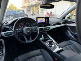 ����� �� �������� �� Audi A4 G-Tron Face Lift Distronic 