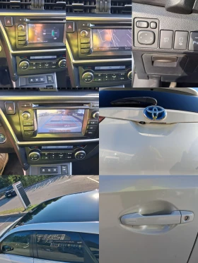 Toyota Auris 1.8 Hybrid (E-HEV) , ����� �������� �������  | Mobile.bg � ����� ������ 15