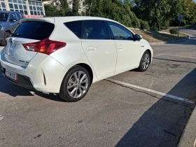 Toyota Auris 1.8 Hybrid (E-HEV) , ����� �������� �������  | Mobile.bg � ����� ������ 4