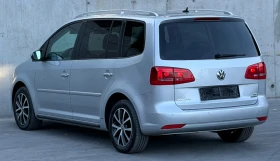 VW Touran 2.0TDi 140кс * High-Line* * Ксенон*  | Auto.bg — изображение 4