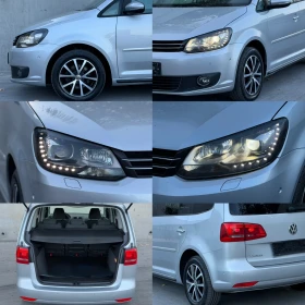 VW Touran 2.0TDi 140кс * High-Line* * Ксенон*  | Auto.bg — изображение 9