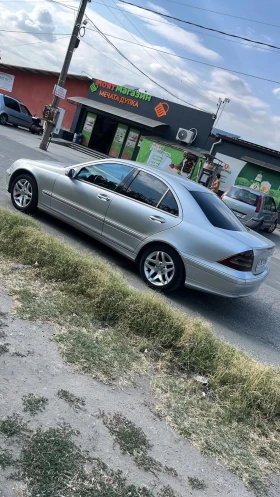 Mercedes-Benz C 220 Бартер! - 2700 € - 43892391 2